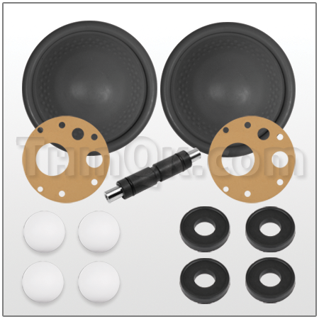 Medi kit (TDSK-15-M-2ET)